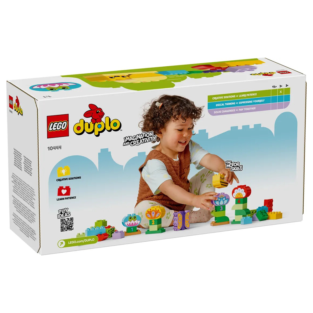 Lego10444 Lego Duplo Creative Garden & Flowerspapell.gr