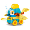 10448 Lego Dublo 3 In 1 Animals On Wheels