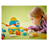 10448 Lego Dublo 3 In 1 Animals On Wheels