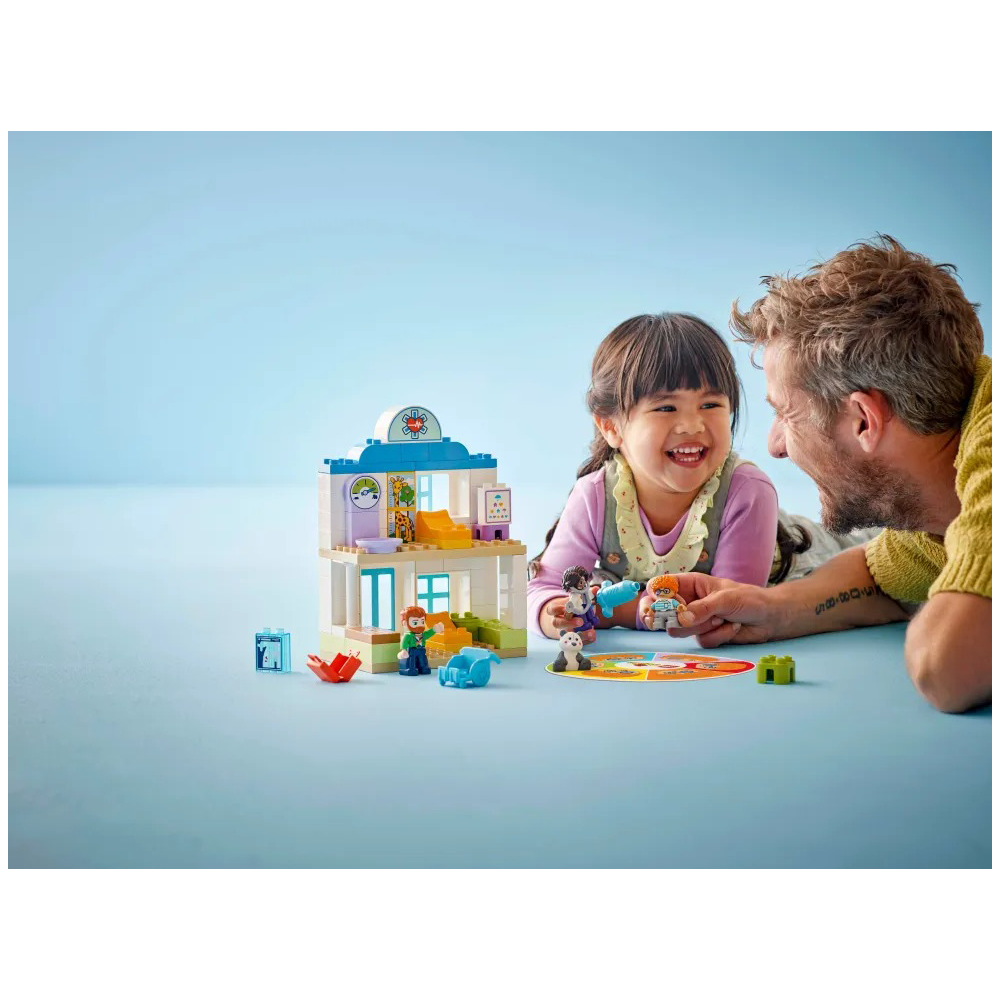 Lego10449 Lego Duplo First Time: Visit With The Doctorpapell.gr