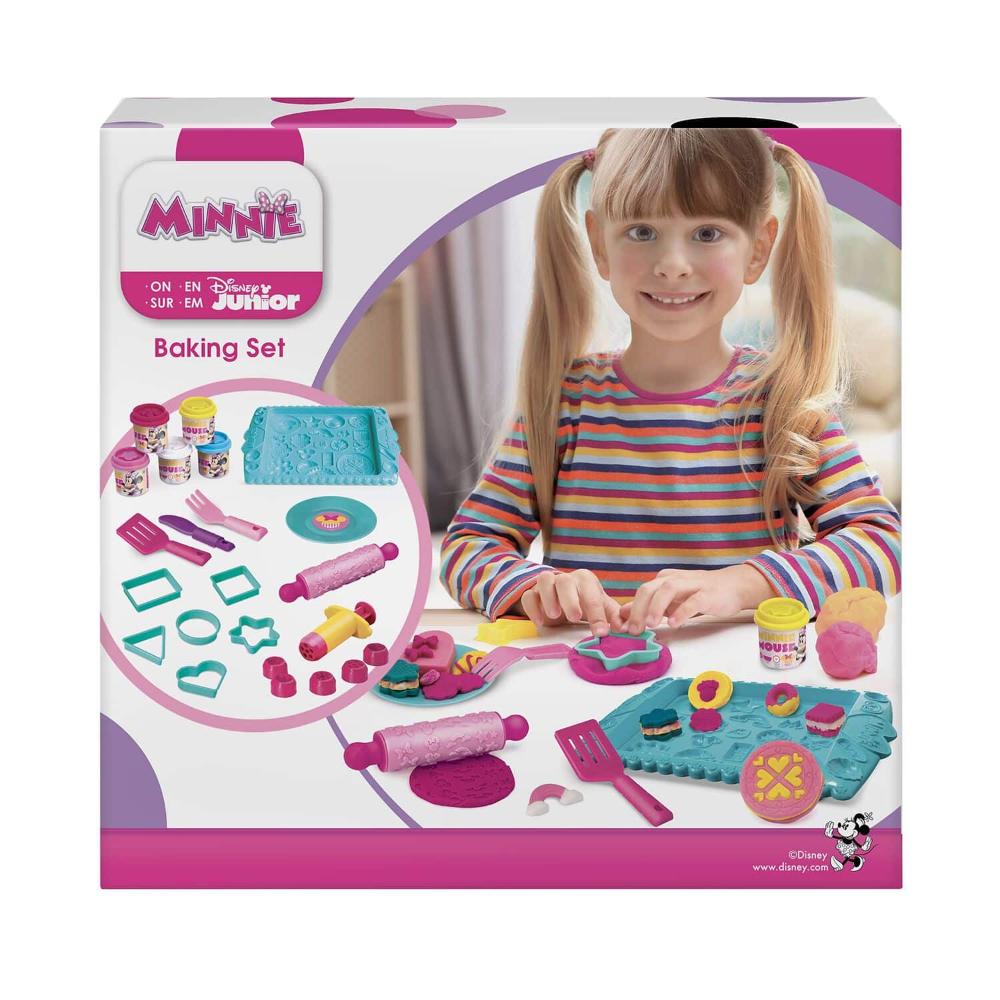 AS CompanyAS Πλαστελίνη Φτιάχνω Μπισκότα Με Την Minnie Για 3+ Χρονώνpapell.gr