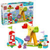 Lego10453 Lego Duplo Peppa Pig Funfairpapell.gr