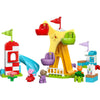 Lego10453 Lego Duplo Peppa Pig Funfairpapell.gr