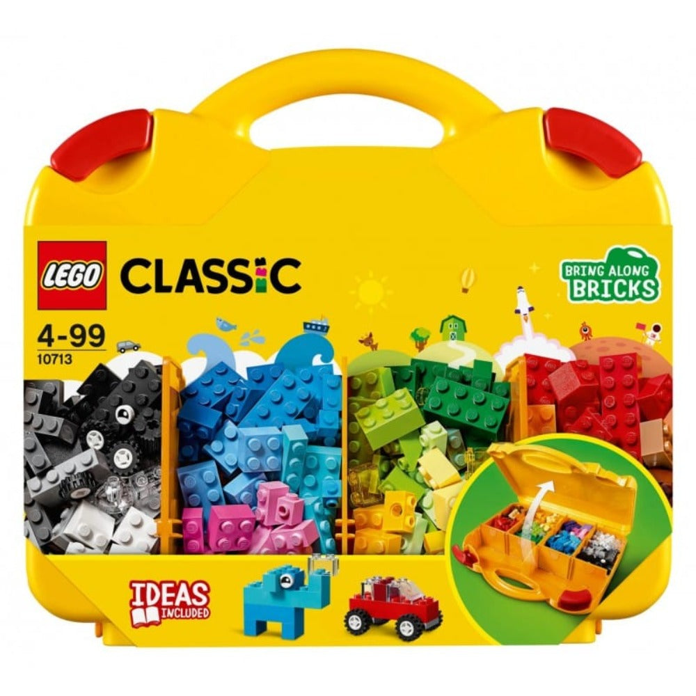 Lego10713 Lego Classic Creative Suitcasepapell.gr