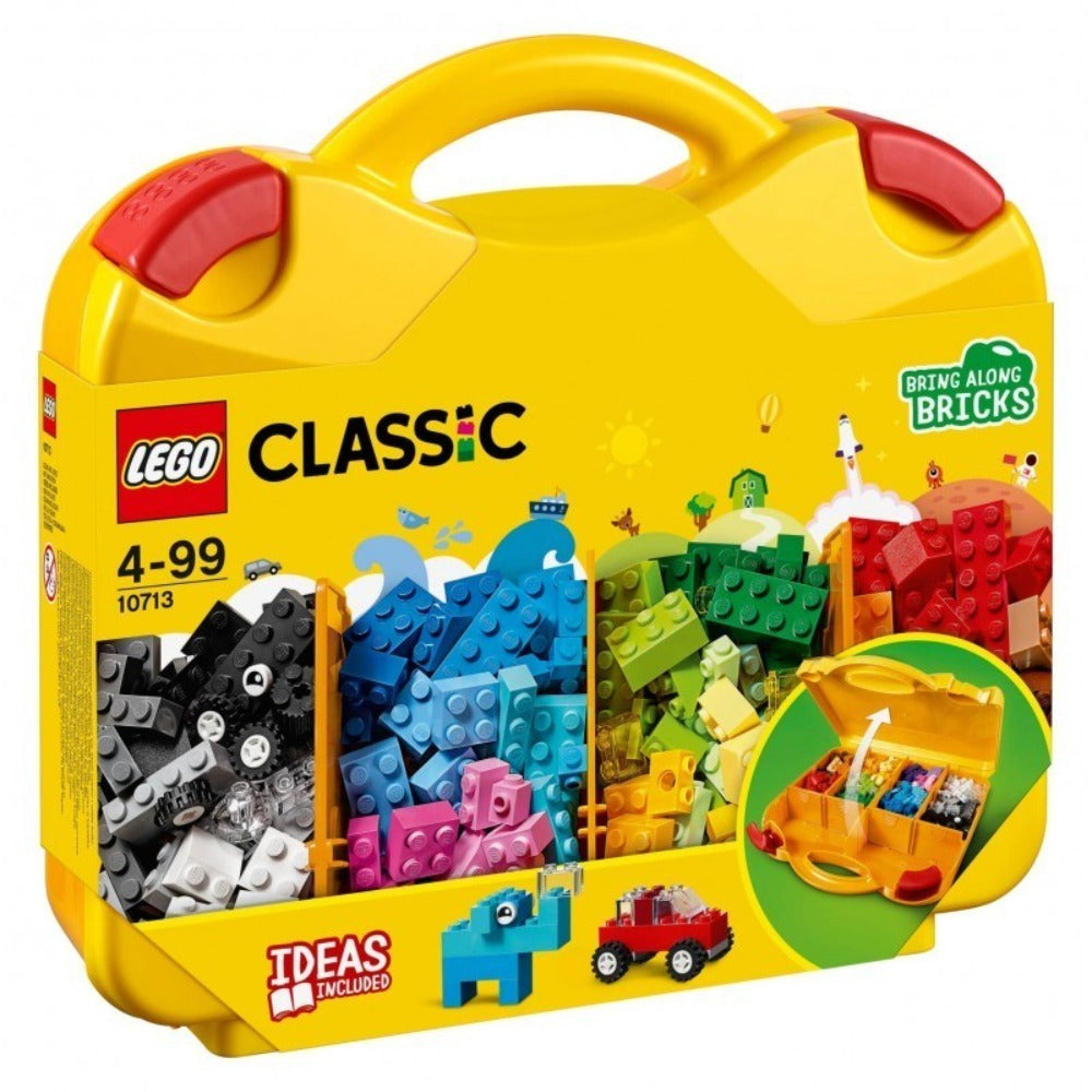 Lego10713 Lego Classic Creative Suitcasepapell.gr