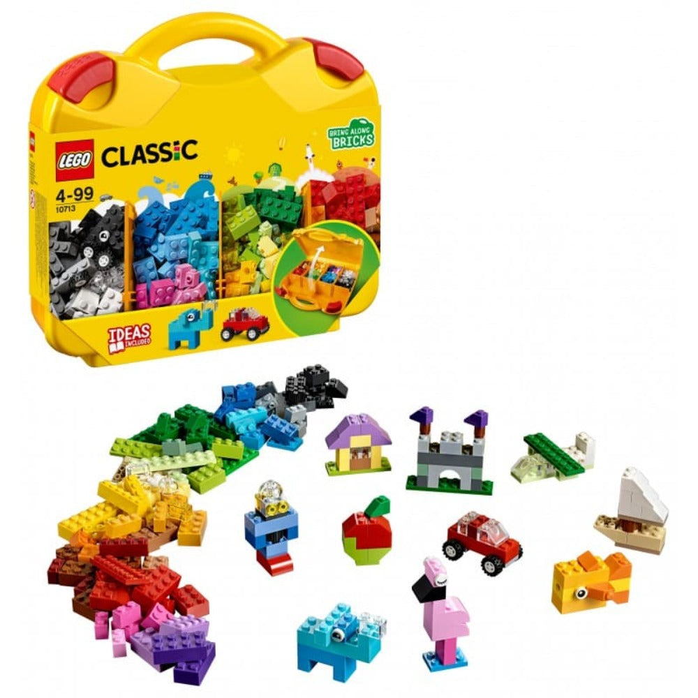 Lego10713 Lego Classic Creative Suitcasepapell.gr
