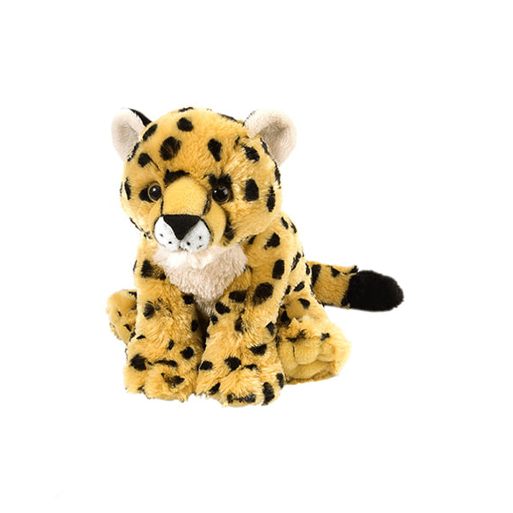 Wild Republic Λουτρινο Mini Cuddlekins Cheetah Baby 20Cm – Γατοπαρδος Μωρο