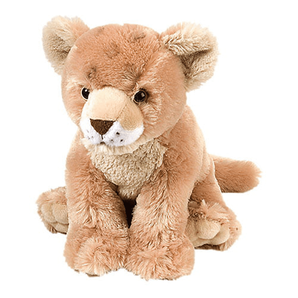 Wild Republic Λουτρινο Cuddlekins Lion Baby 30Cm – Λιονταρι Μωρο