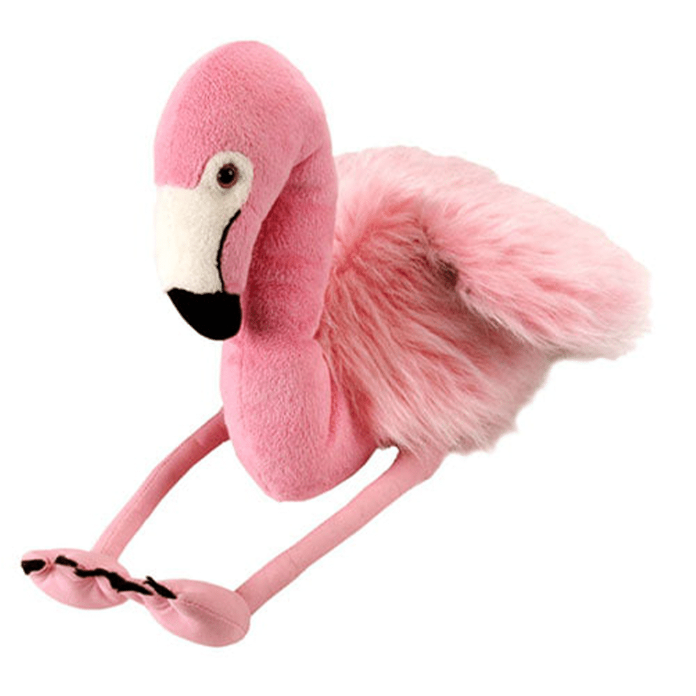 Wild Republic Λουτρινο Cuddlekins Flamingo 30Cm – Φλαμινγκο
