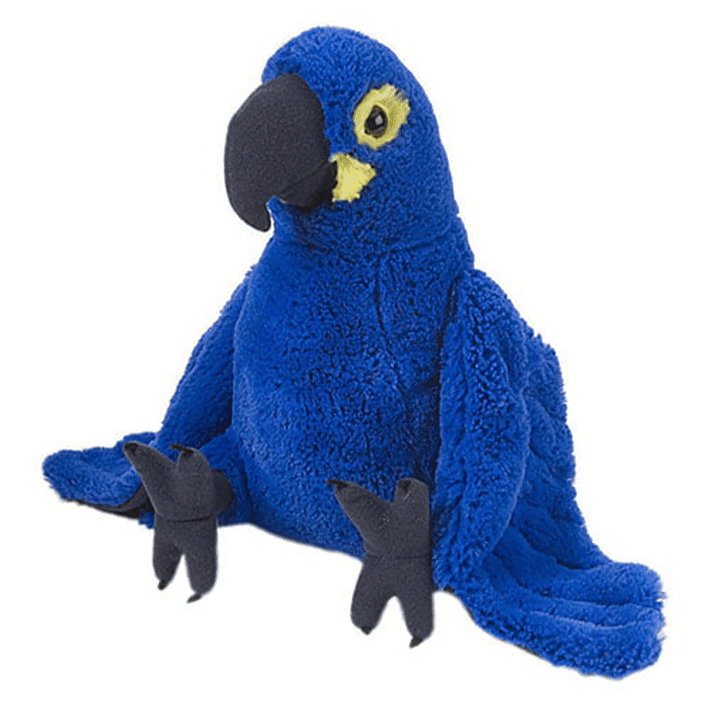 Wild Republic Λουτρινο Cuddlekins Hyakinth Macaw 30Cm – Παπαγαλος Μακαο Υακινθος