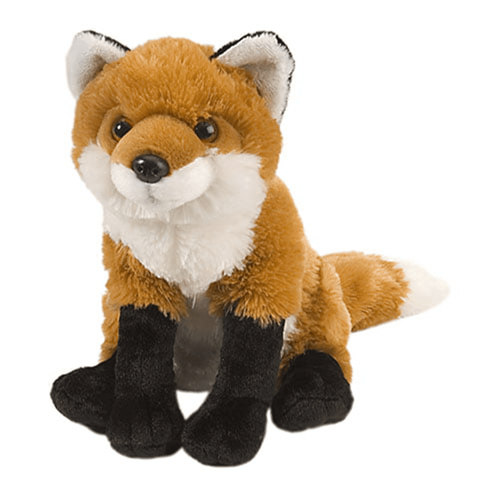 Wild Republic Λουτρινο Cuddlekins Red Fox 30Cm – Αλεπου