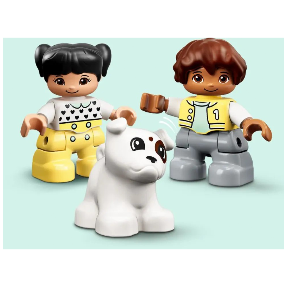 Lego10954 Lego Dublo Number Train - Learn To Countpapell.gr