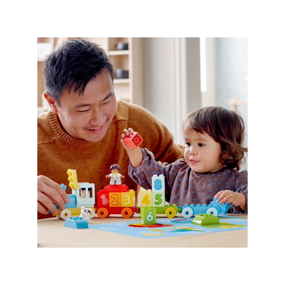 Lego10954 Lego Dublo Number Train - Learn To Countpapell.gr