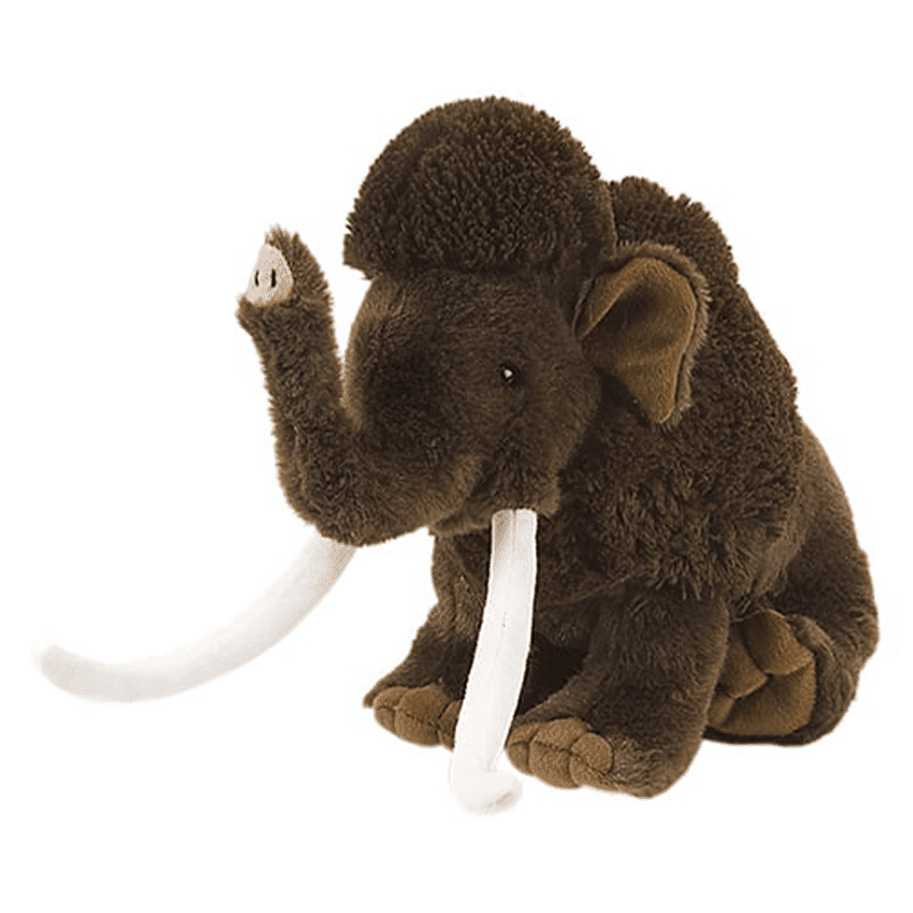 Wild Republic Λουτρινο Cuddlekins Nhm Wooly Μαμμοτη 30Cm – Μαμουθ