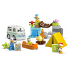 10997 Lego Duplo Mickey And Friends Camping Adventure