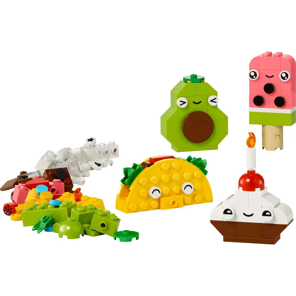 LEGO11039 Lego Classic Creative Food Friendspapell.gr