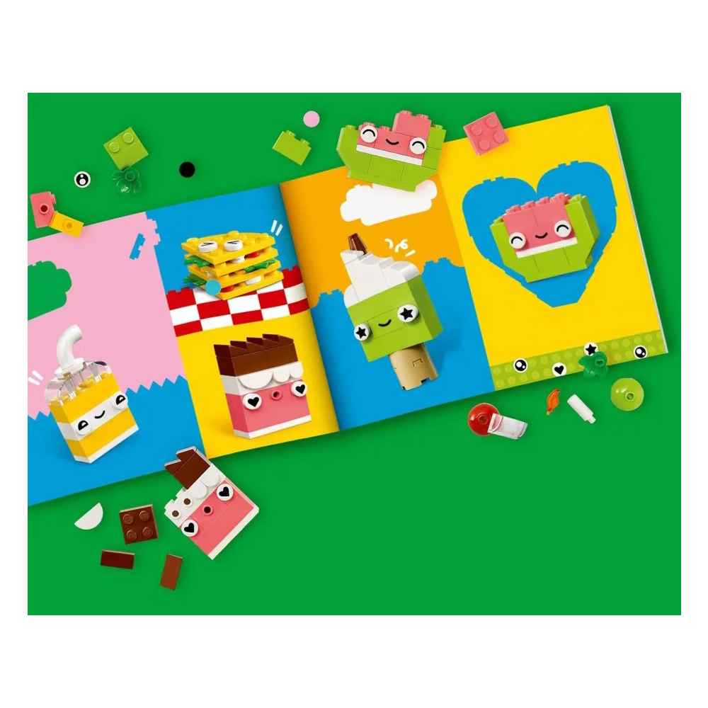 LEGO11039 Lego Classic Creative Food Friendspapell.gr