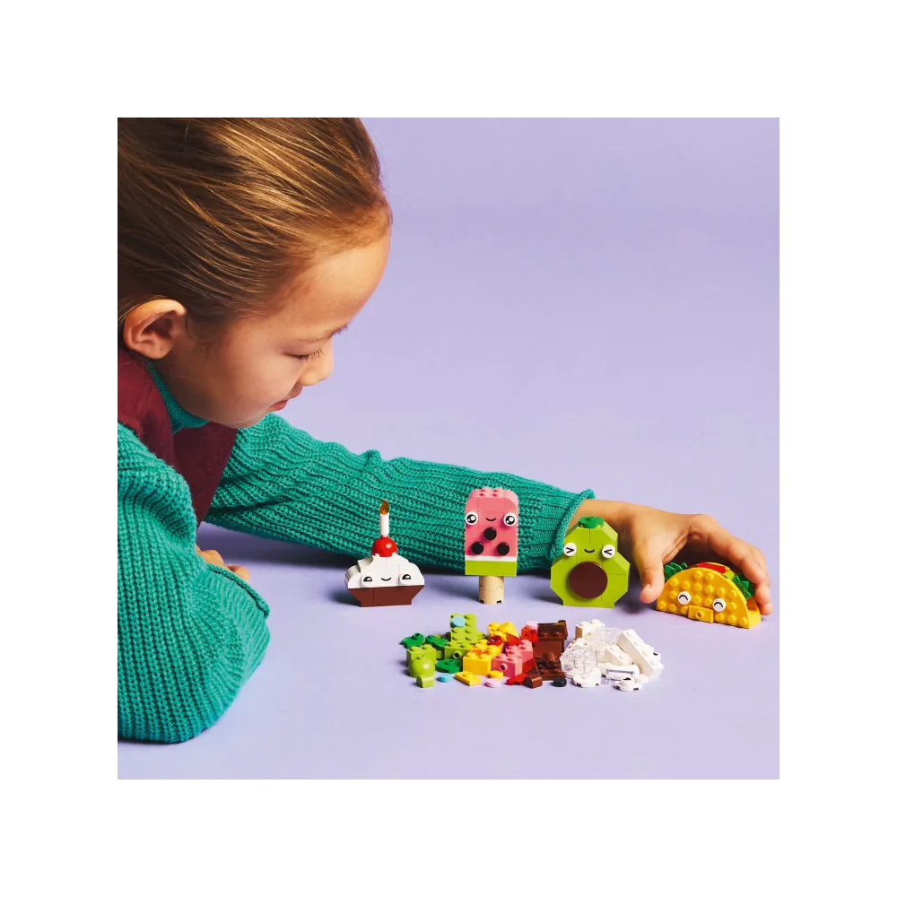 LEGO11039 Lego Classic Creative Food Friendspapell.gr