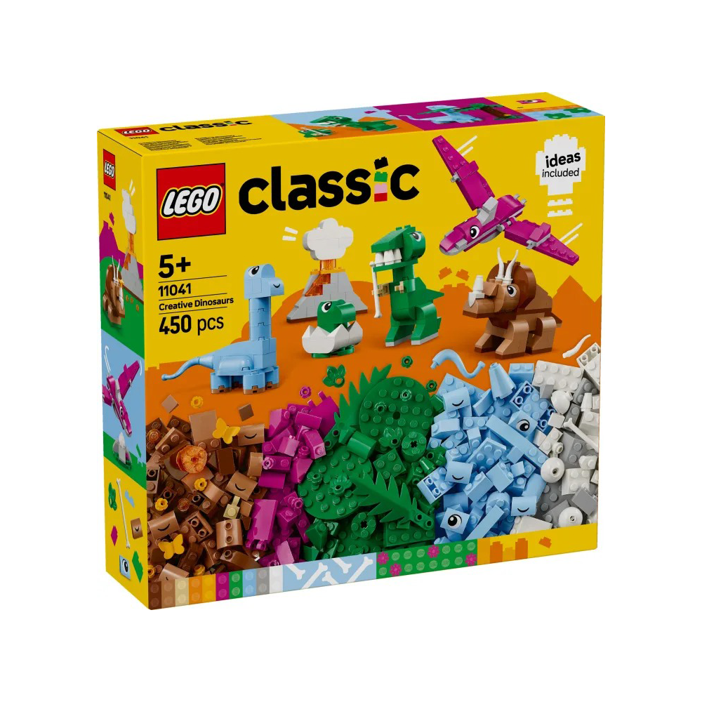 Lego11041 Lego Classic Creative Dinosaurspapell.gr