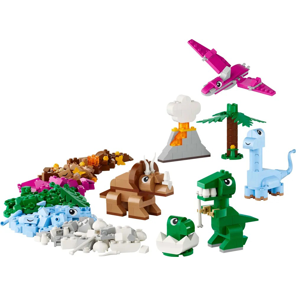 Lego11041 Lego Classic Creative Dinosaurspapell.gr