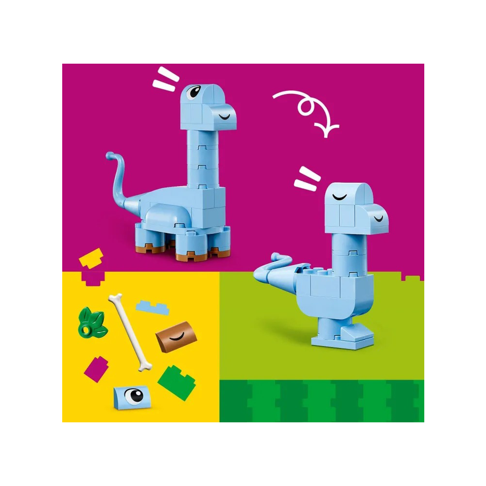 Lego11041 Lego Classic Creative Dinosaurspapell.gr