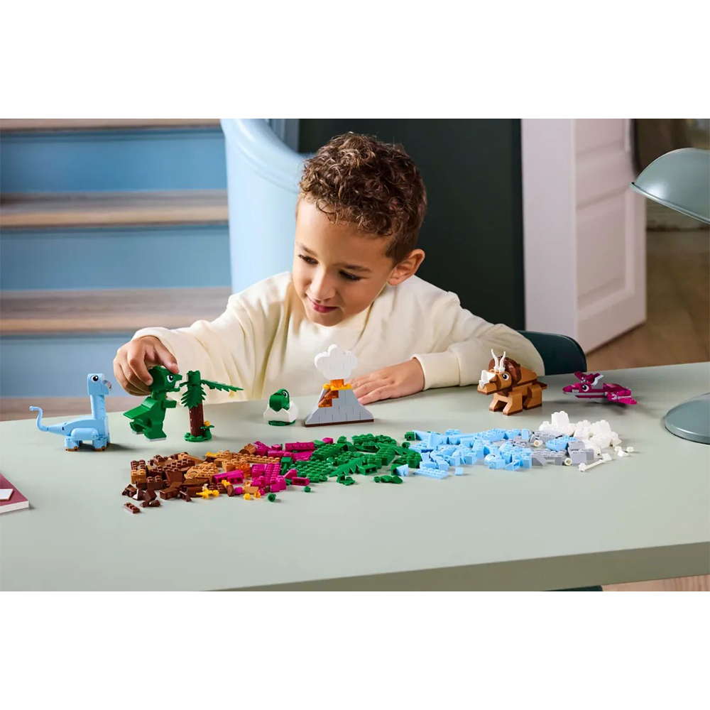 Lego11041 Lego Classic Creative Dinosaurspapell.gr
