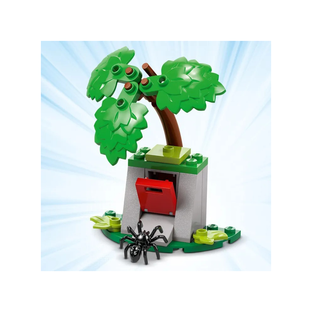 Lego11198 Lego Super Heroes Spin & Electro Dinosaur Vehicle Chasepapell.gr