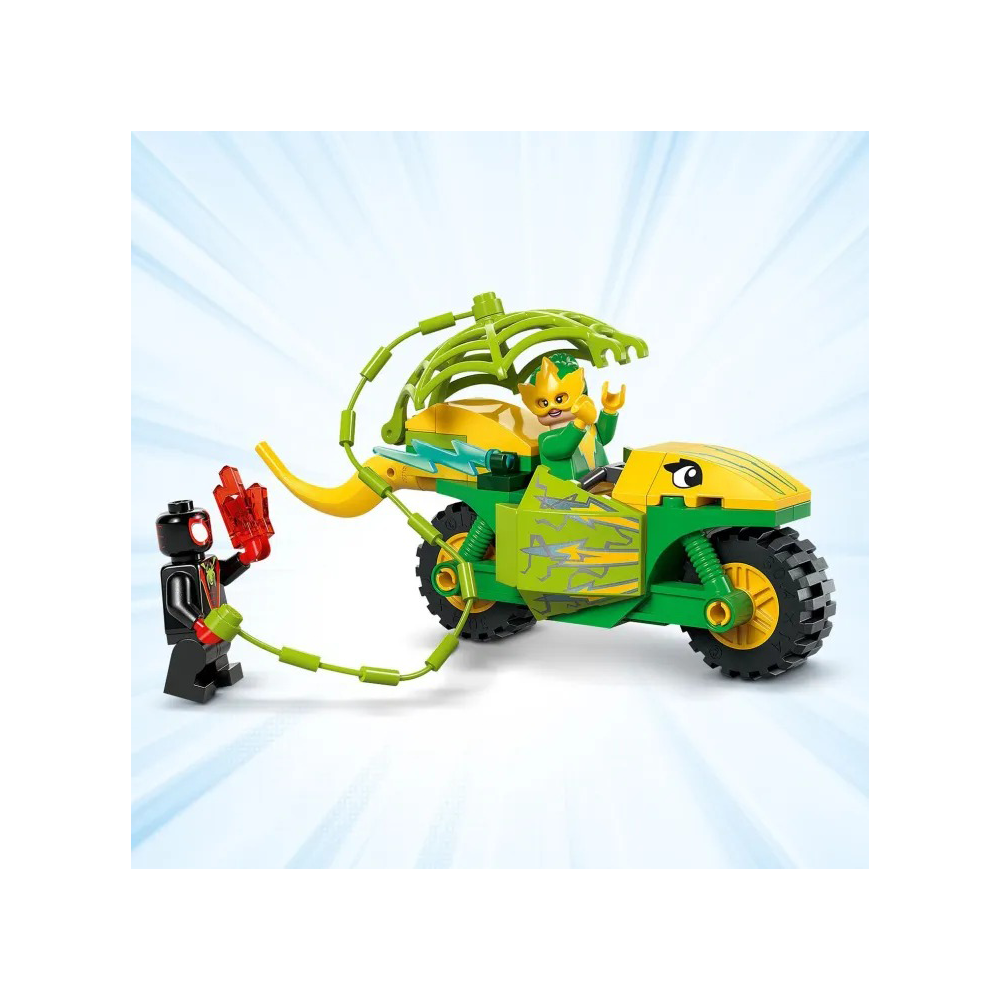Lego11198 Lego Super Heroes Spin & Electro Dinosaur Vehicle Chasepapell.gr