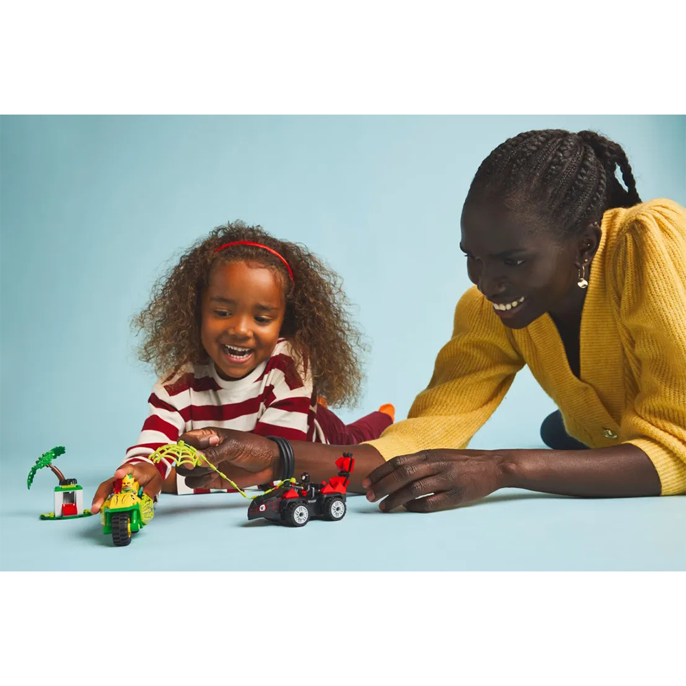 Lego11198 Lego Super Heroes Spin & Electro Dinosaur Vehicle Chasepapell.gr