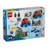 Lego11199 Lego Super Heroes Team Spidey Dino Crawler Rescuepapell.gr