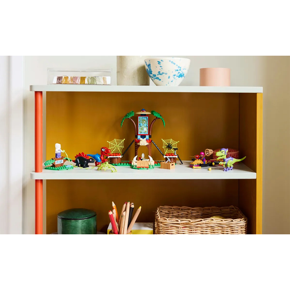 Lego11200 Lego Super Heroes Spidey & Gobby's Raptor Battle At Treepapell.gr