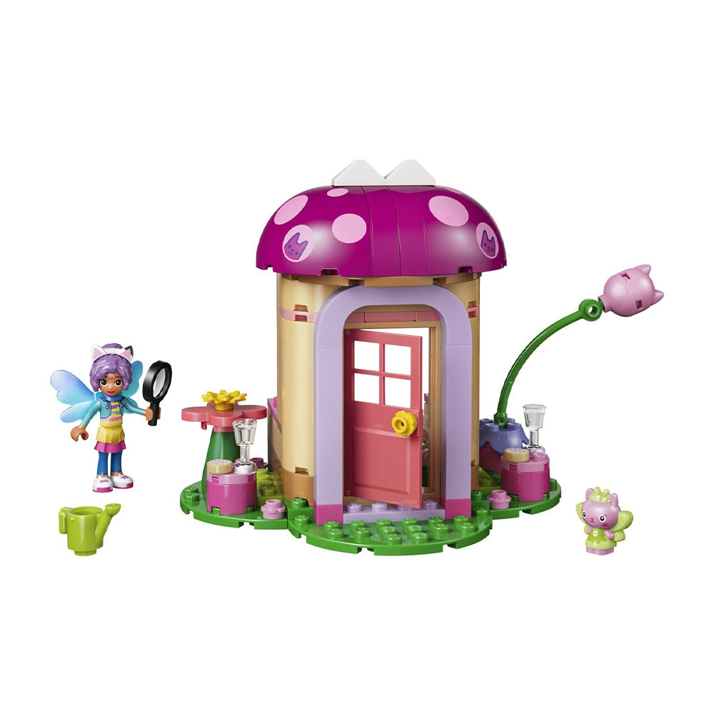 11212 Lego Gabby's Dollhouse - Kitty Fairy's Garden House