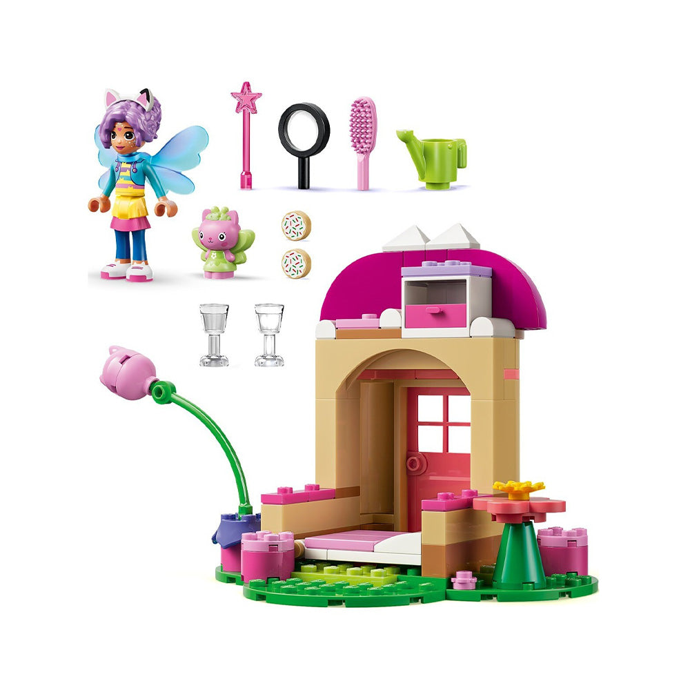 11212 Lego Gabby's Dollhouse - Kitty Fairy's Garden House
