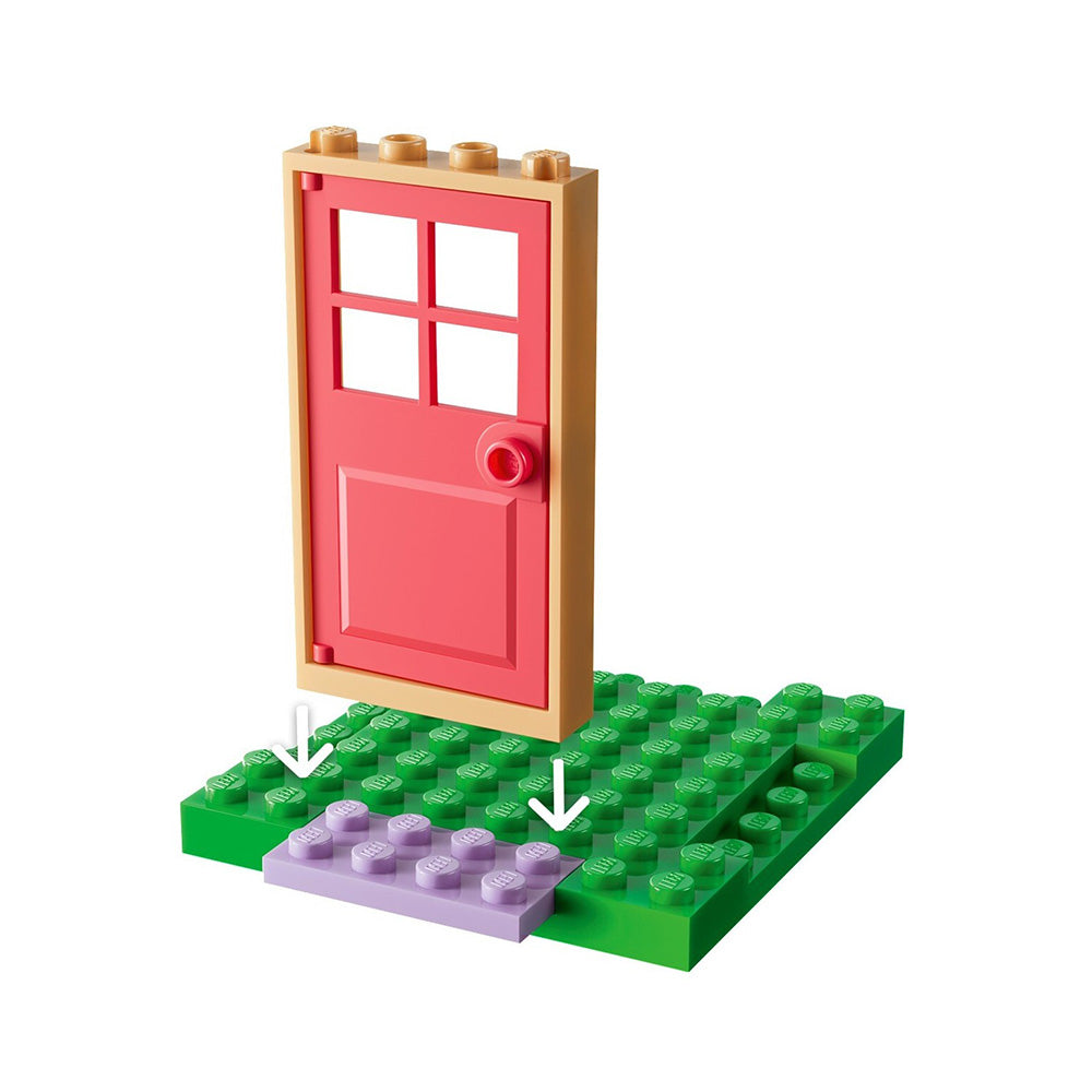 11212 Lego Gabby's Dollhouse - Kitty Fairy's Garden House