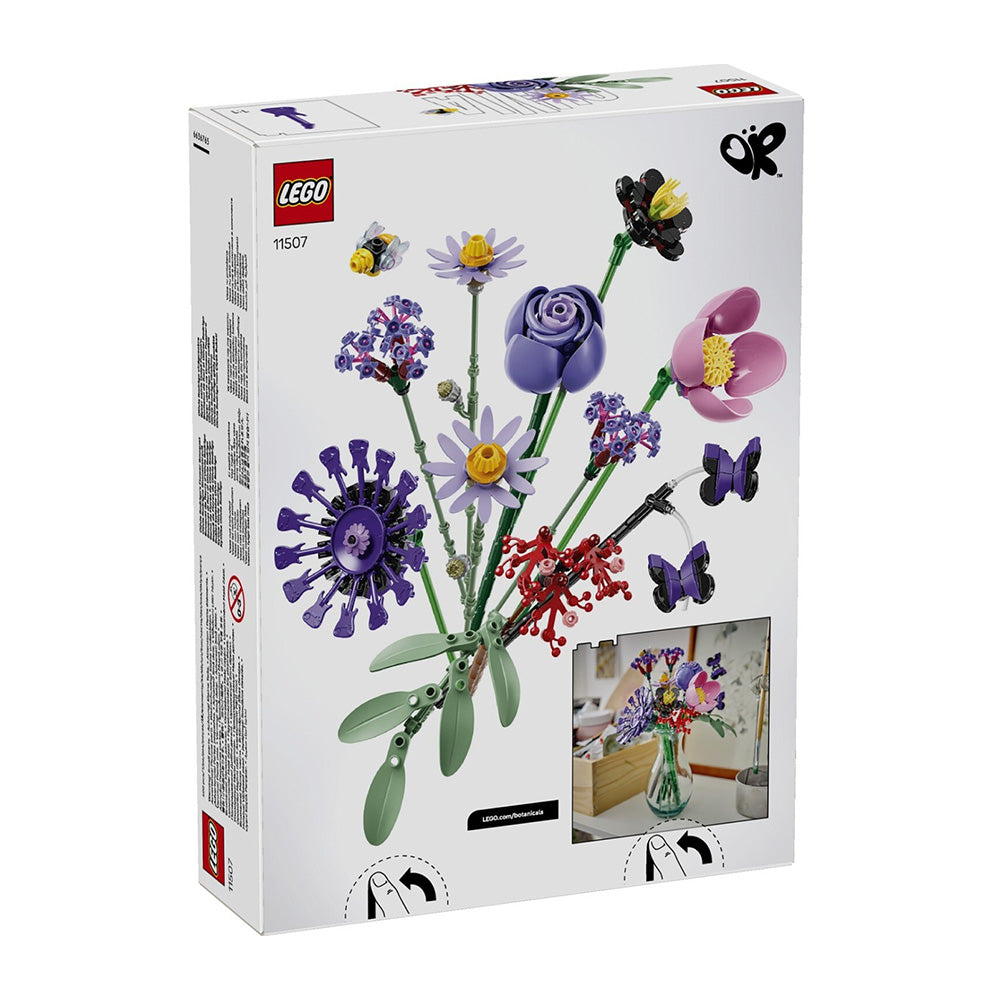 11507 Lego Botanicals/Editions - Olivia Rodrigo's Flower Bouquet