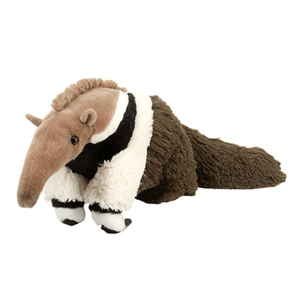 Wild Republic Λουτρινο Cuddlekins Ant Eater 30Cm – Μυρμηγκοφαγος