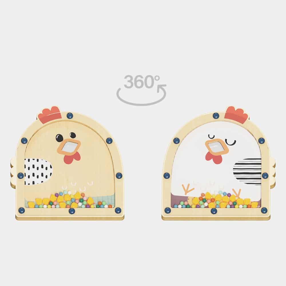 Top Bright Feed The Hen