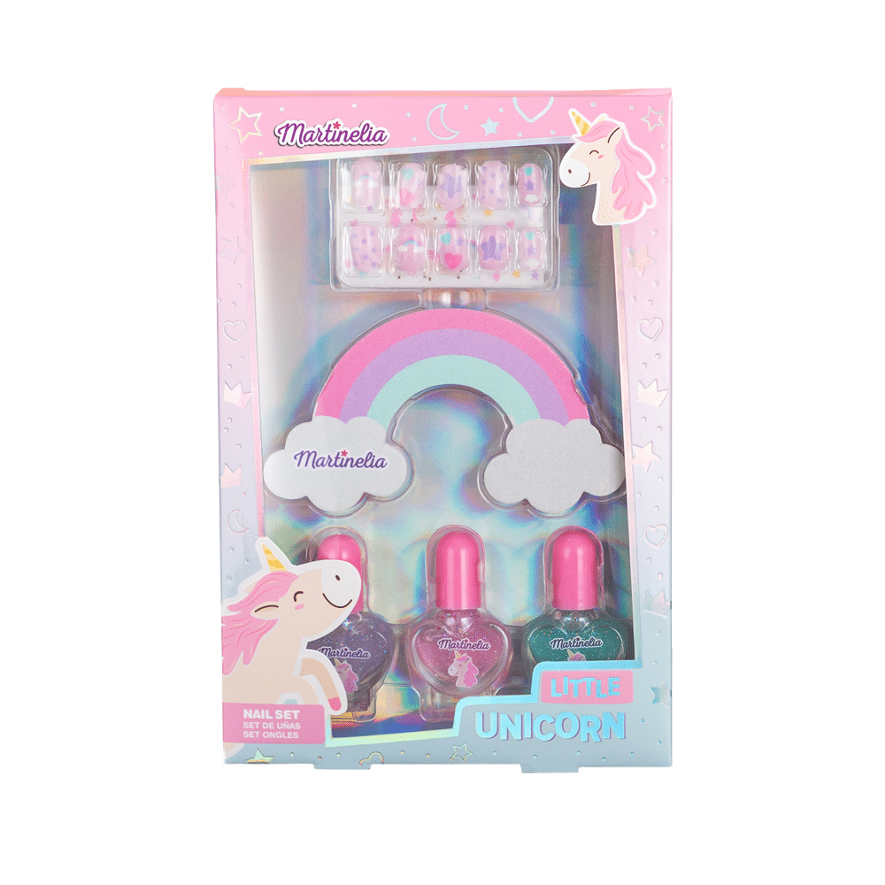 MartineliaMartinelia Little Unicorn Nail Setpapell.gr