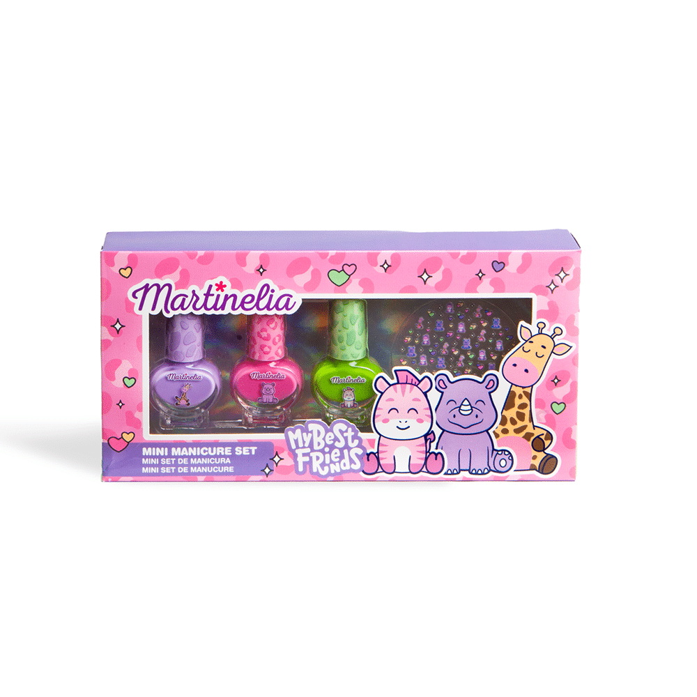 Martinelia My Best Friends Mini Manicure Set