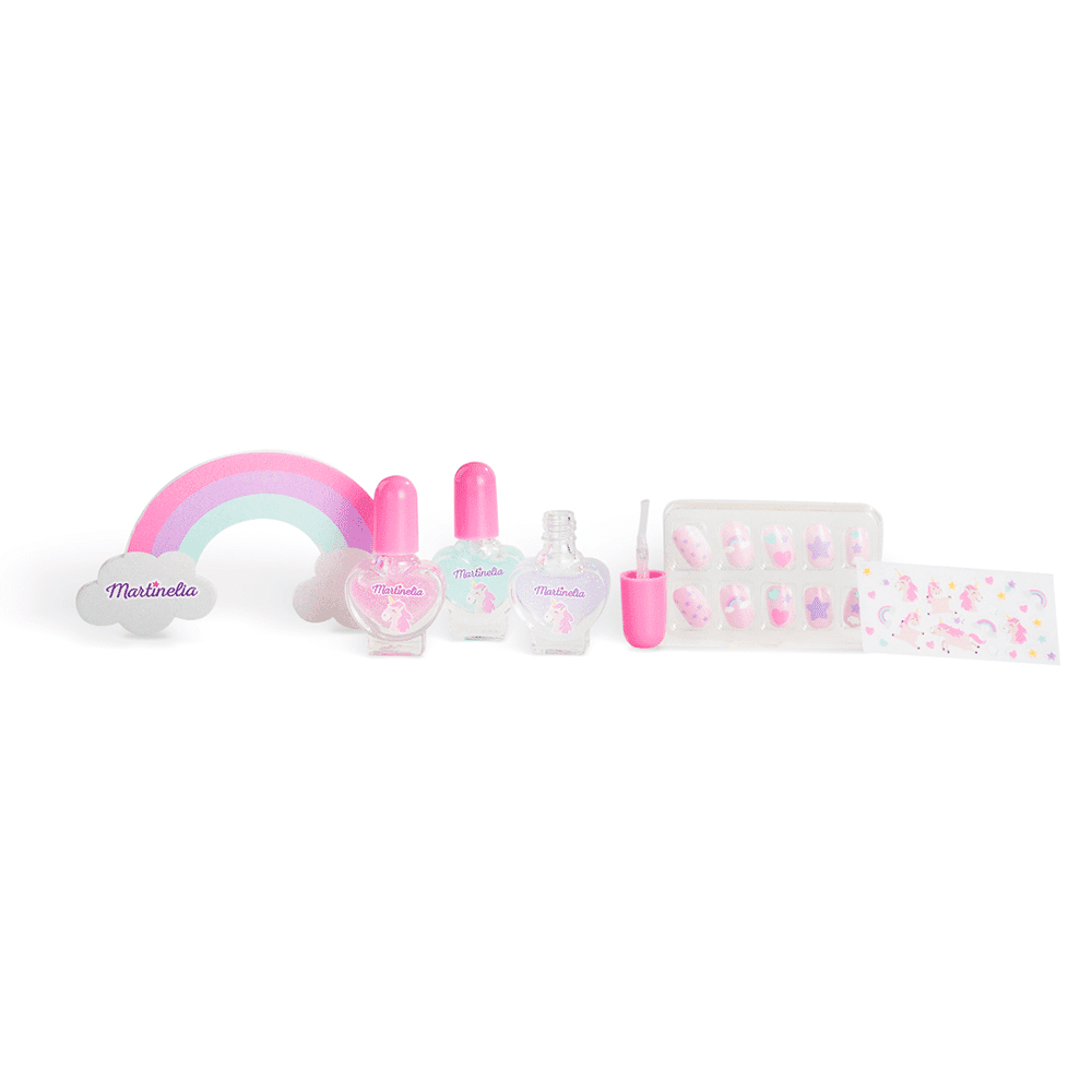 MartineliaMartinelia Little Unicorn Nail Setpapell.gr