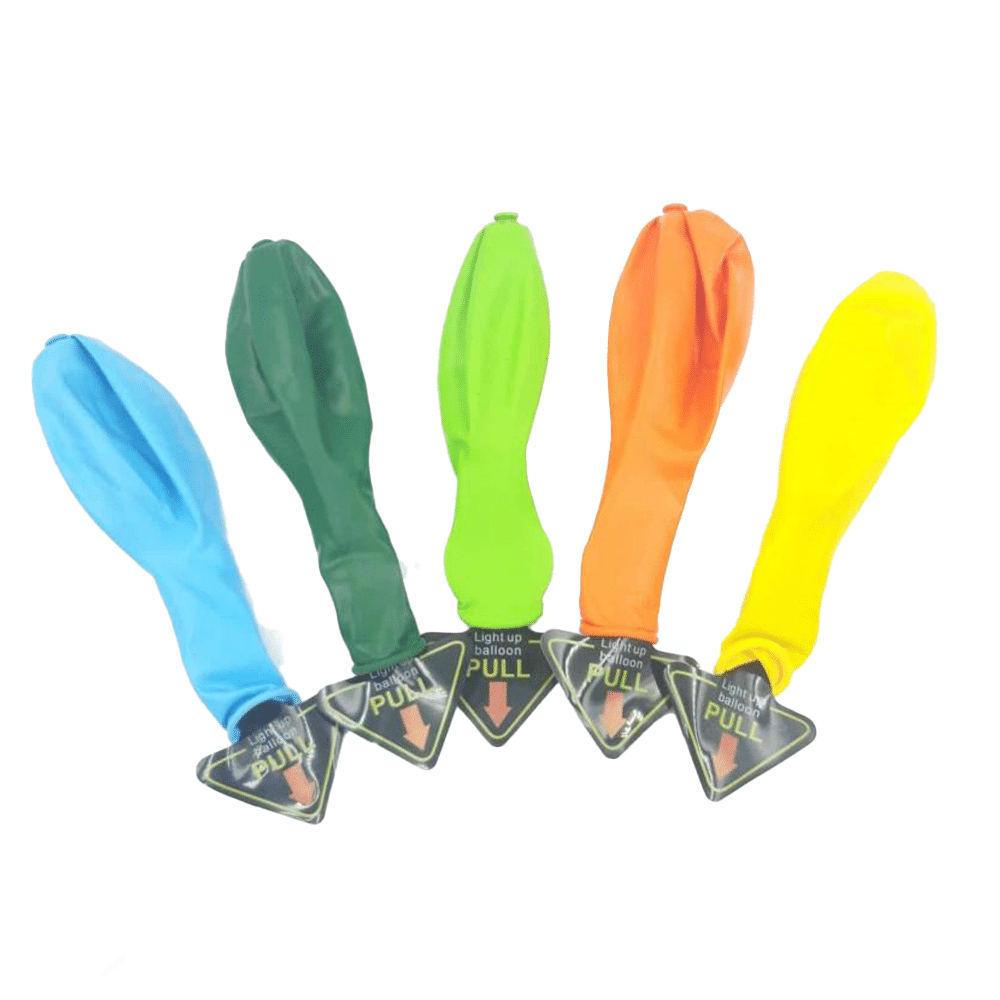 OEMΜπαλόνια Led 5Τμχpapell.gr