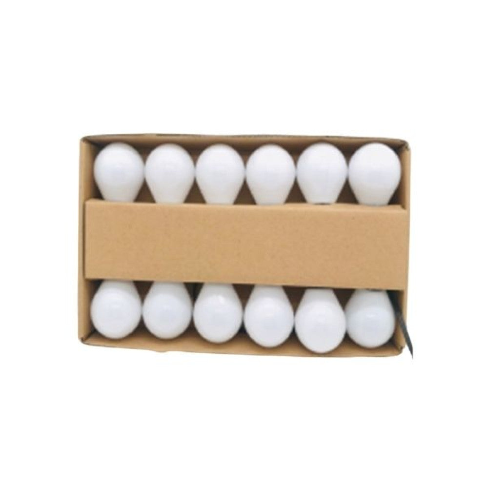 Trademarkt12 Λάμπες LED Διακοσμητικές Γλόμποι Θερμό Λευκόpapell.gr