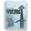 BLACK & WHITEBlack & White Τετραδιο Σπιραλ Viking Α4 3 Θεματαpapell.gr