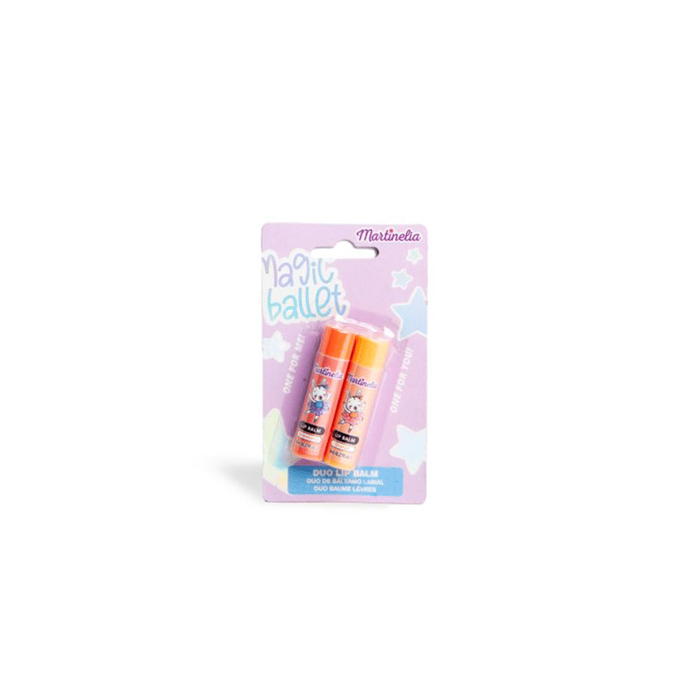 Martinelia Magic Ballet Duo Lip Balm