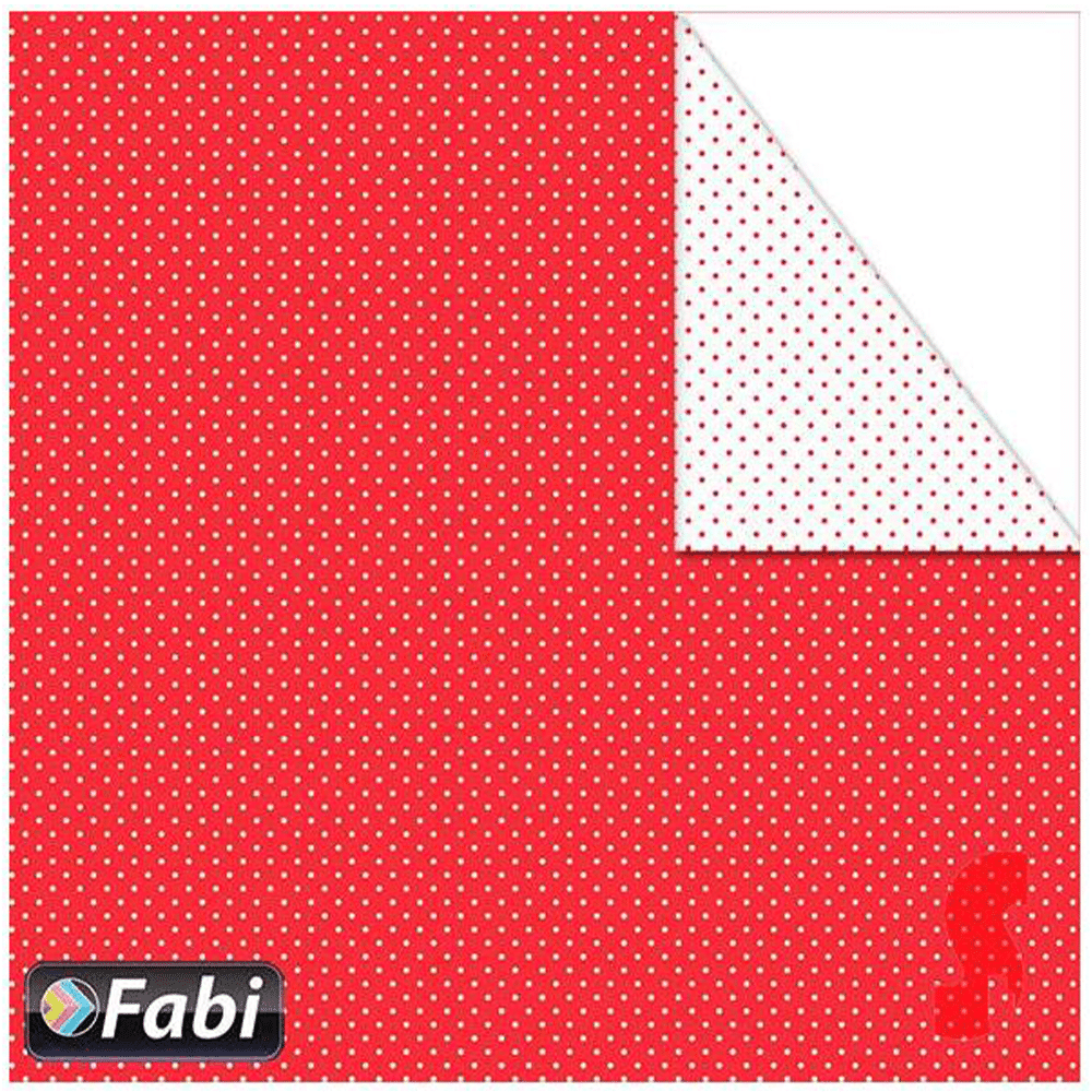 Χαρτονι Fαβι 50Χ70 Εκ Μινι Πουα Κοκκινο