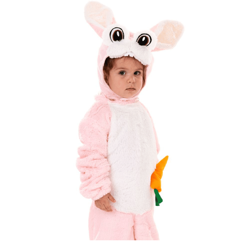 Fun Fashion Αποκριατικη Στολη Κουνελακι Little Rabbit