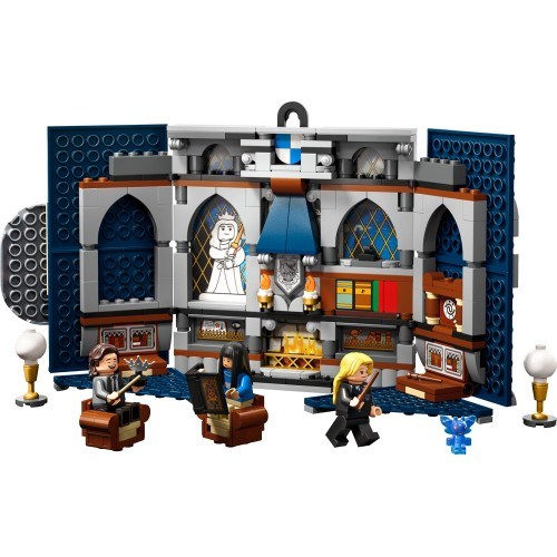 76411 Lego Harry Potter Ravenclaw House Banner