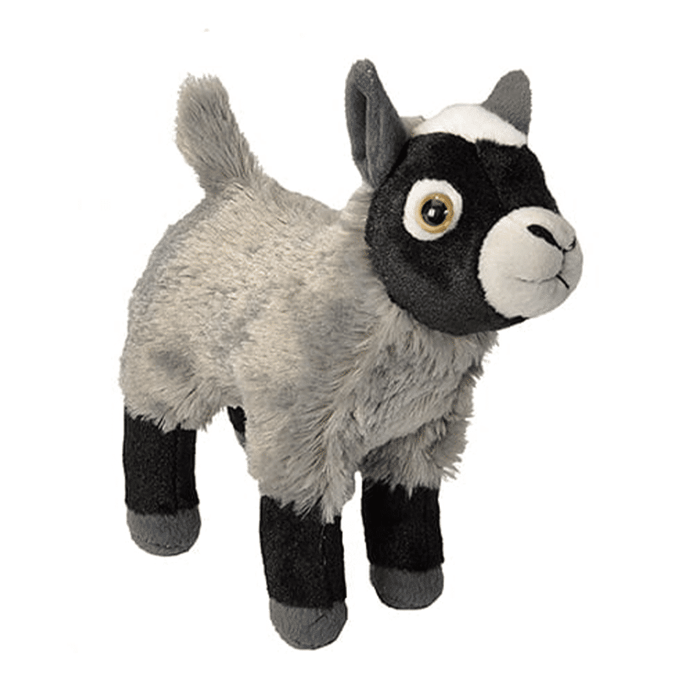 Wild Republic Λουτρινο Mini Cuddlekins Goat 20Cm – Κατσικα