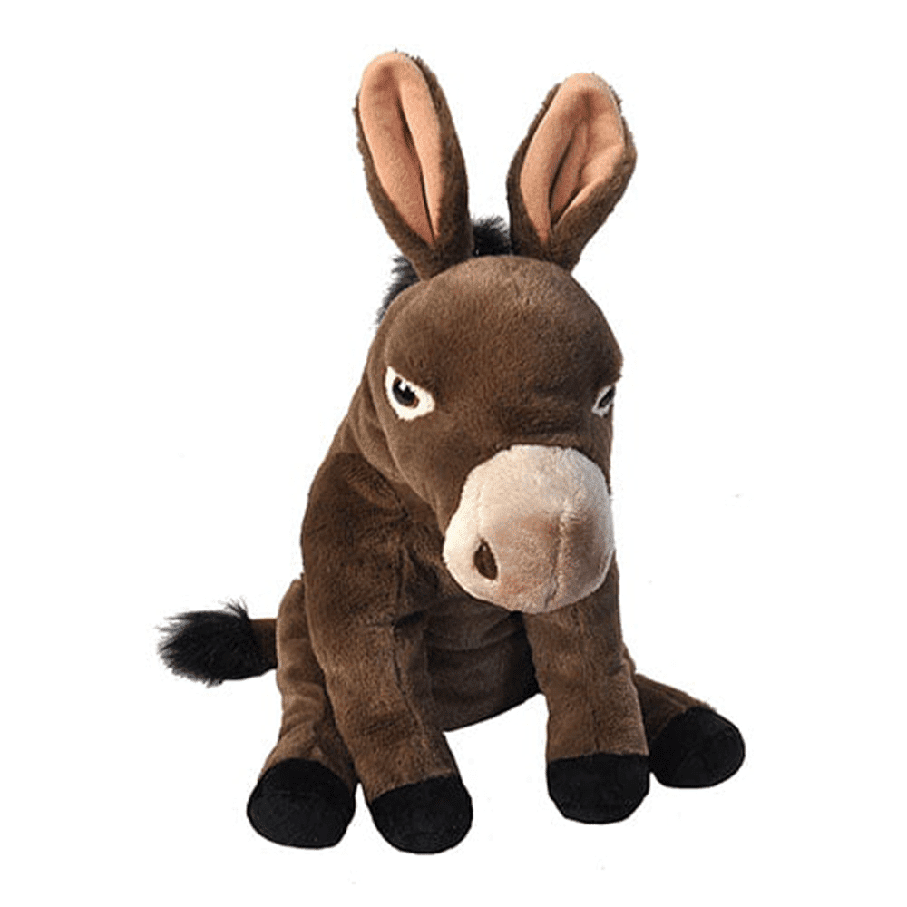 Wild Republic Λουτρινο Cuddlekins Mule 30Cm – Μουλαρακι