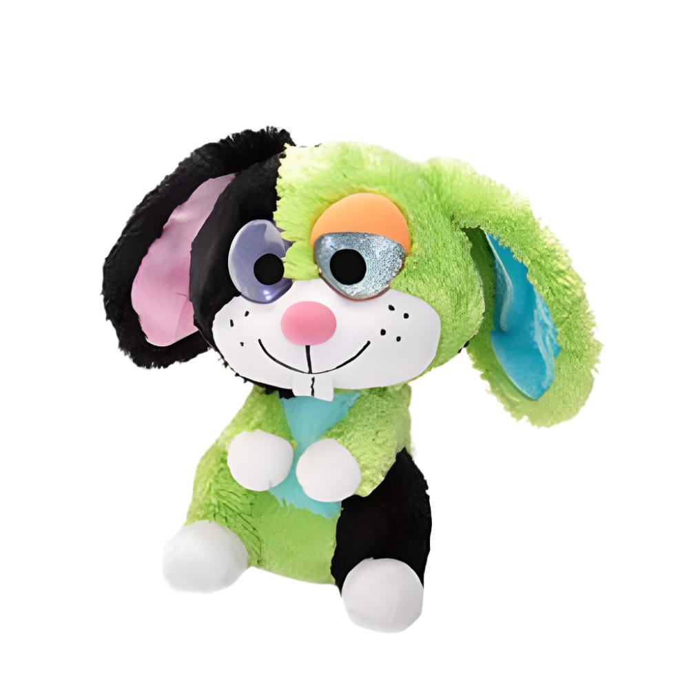 Wild Republic Wild & Wonky Λούτρινο Mini Rabbit- Λαγουδάκι 15εκ